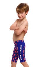 Джаммеры FUNKY TRUNKS Toddler Boys Flash