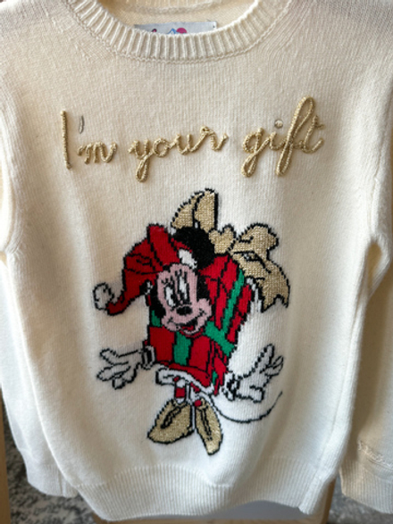 Джемпер из шерсти и кашемира MC2 Saint Barth, 116