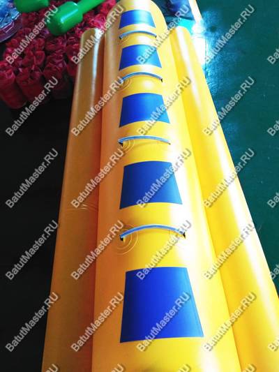 Банан, мест для посадки: 6, усиление дна "Стандарт плюс"