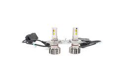 Светодиодные автомобильные LED лампы Sariti F7 H4 6000K 55W