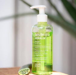 Sesderma HIDRALOE Aloe Gel - Алоэ-гель, 60 мл