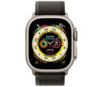 Умные часы Apple Watch Ultra 49 мм Titanium Case, титановый/черно-серый Trail Loop