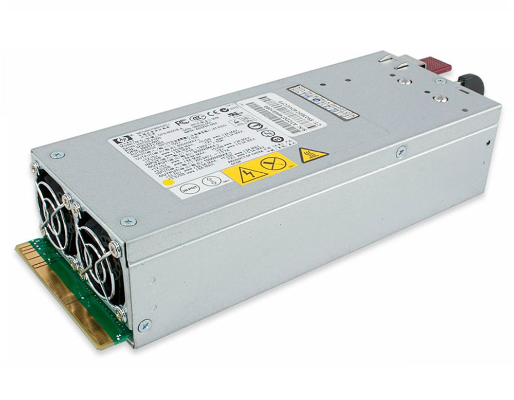 Блок питания HP 1000W Hot Plug Redundant Power Supply for DL38xG5,385G2,ML350G5, 370G5 7001044-Y000