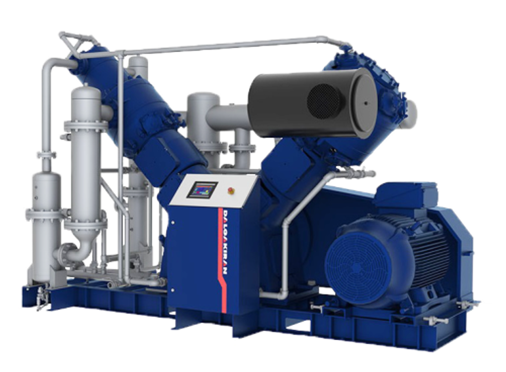 Компрессор высокого давления DALGAKIRAN PET MASTER 300