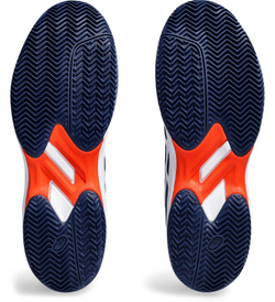 Мужские кроссовки теннисные Asics Gel-Game 9 Clay/OC - небесный