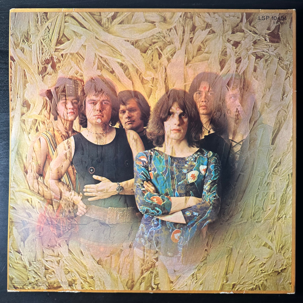 Barrabas ‎– Power (Германия 1973г.)