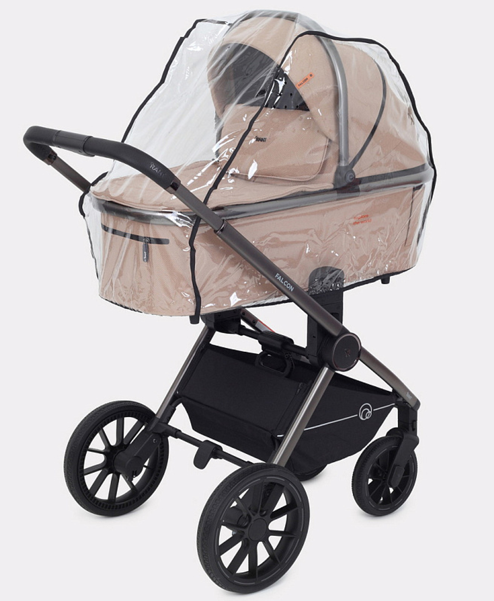 Детская коляска Rant Falcon 3 в 1 Beige
