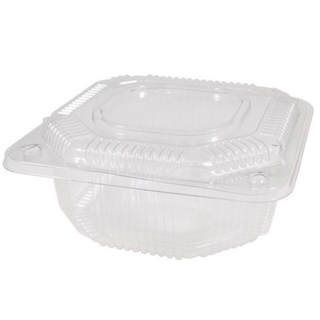 Контейнер с крышкой К-11 Кр(В)ПЭТ ДШВ110*110*70мм двухцв.10 шт