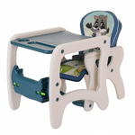 PITUSO Стул-трансформер Carlo Енотик (Синий)