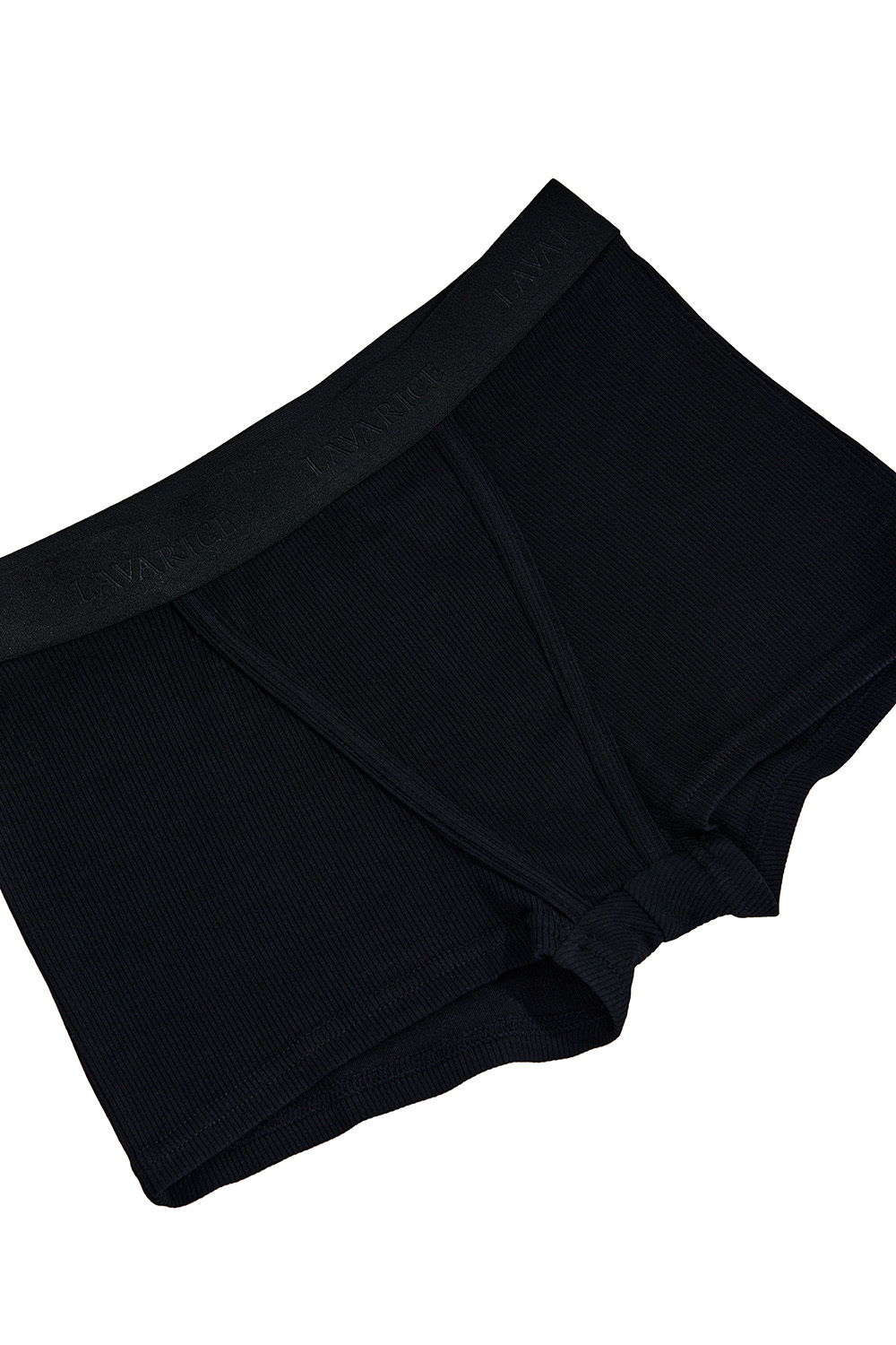 Боксеры с резинкой AVRORA Чёрный