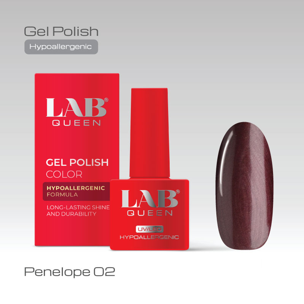Гель-лаки Penelope