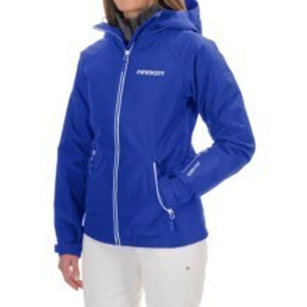 Куртка MARKER WOMEN'S HIGH LINE JACKET (артикул 3300) цвет Astral Blue (531)