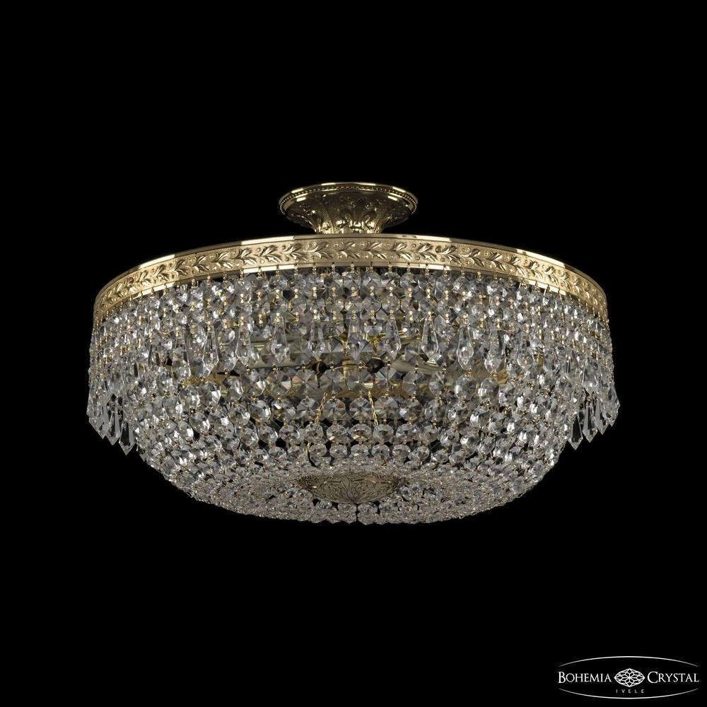 Потолочная люстра Bohemia Ivele 19011/45IV G