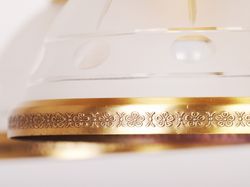 Подвесная люстра Doge Luce 800 800L05BR-LK