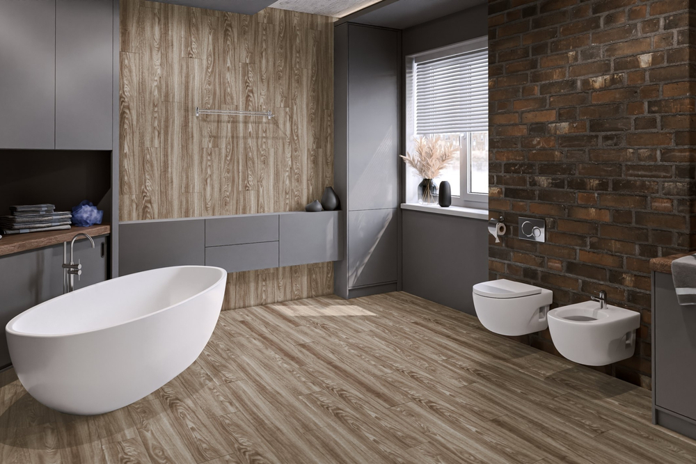 Кварц-винил LVT Damy Floor Family LVT 2.5 мм ДУБ СЕЛЕКТ 4.13 м2