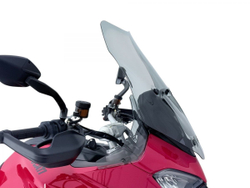 DU035F WRS CAPONORD SMOKE WINDSCREEN (MTS V2)