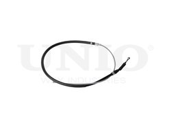 Трос стояночного тормоза задний UNIO CAB-60041