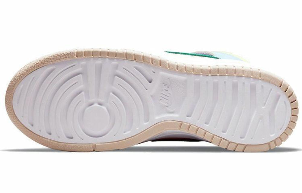 Кроссовки Nike Dunk (Женская размерная сетка)