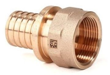 Переходник Rehau 32-Rp 3/4 RX+ с ВР внутренней резьбой бронза (арт. 14563323001)