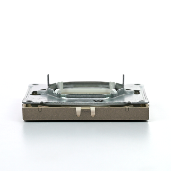 Заглушка ArtGallery с суппортом для многопост. рамок шампань SE GAL000509