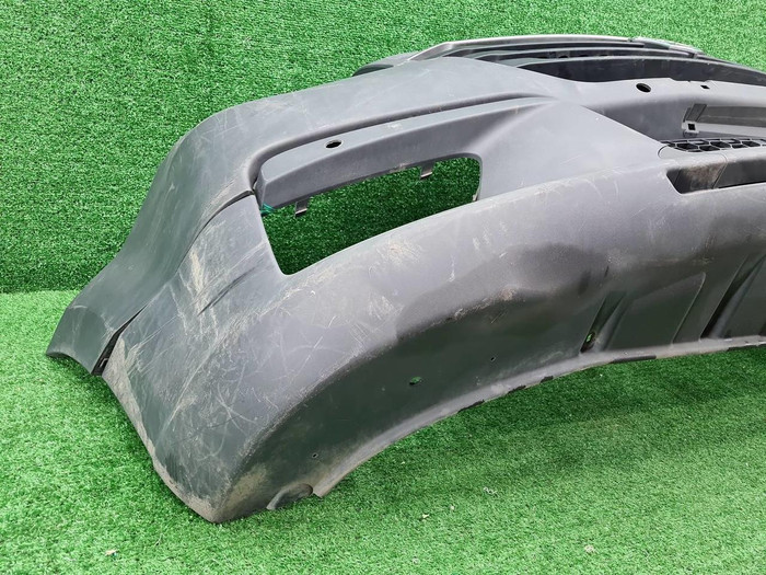 Бампер передний Газель NN (2019-н.в.)