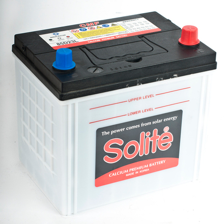Аккумулятор Solite 70 580А