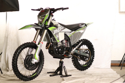 Мотоцикл JHLofr ZR7 NC250SR (177MM)