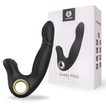 Вибратор для точки G S-HANDE Shake Ring, 16,8 см