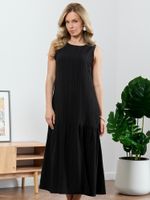 Сарафан Сиеста-1 Виотекс ЧЁРНЫЙ