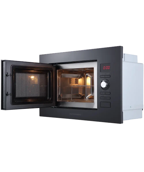 Встраиваемая микроволновая печь Kuppersberg HMW 625 B