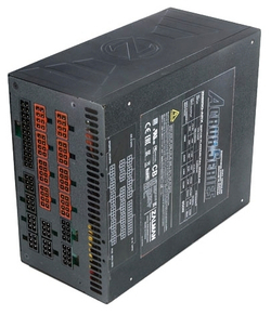 Блок питания Zalman ZM850-ARX 850 Вт