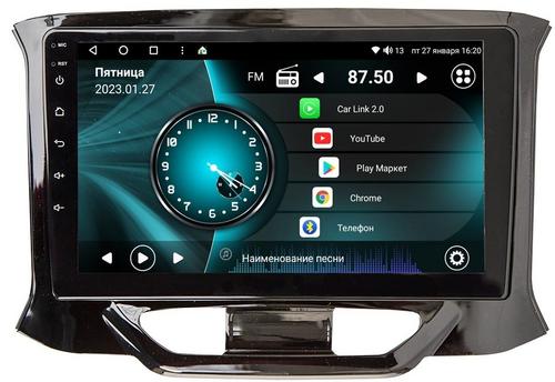 Магнитола для Lada Xray 2015-2022, Xray Cross - Vaycar VA33-0961 на Android 13, 4G SIM-слот