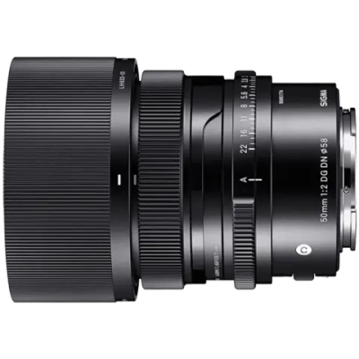 Объектив Sigma AF 50mm f/2 DG DN (C) для Sony