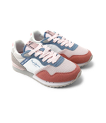 кроссовки london basic g Pepe Jeans London - розовый(PGS30564)