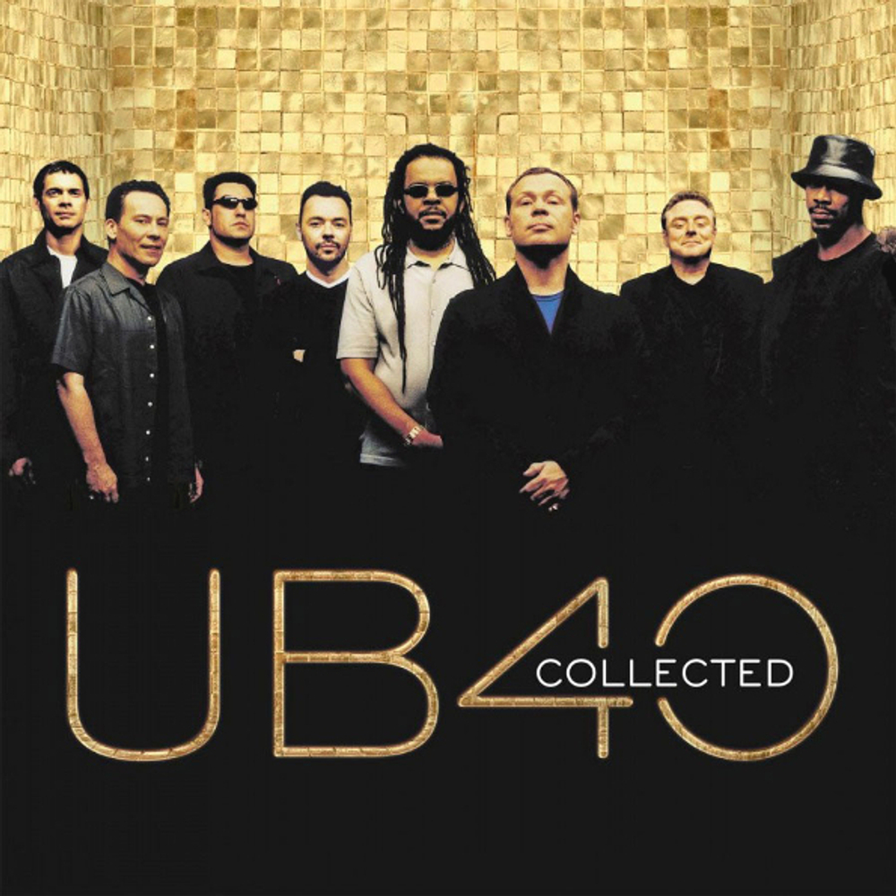 UB40 / Collected (2LP)