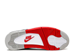 Air Jordan 4 Retro Og "Fire Red" 2020