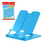 Подставка для книг пластик. голубой "Bubble Gum" (ErichKrause)