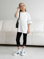 Костюм для девочки летний