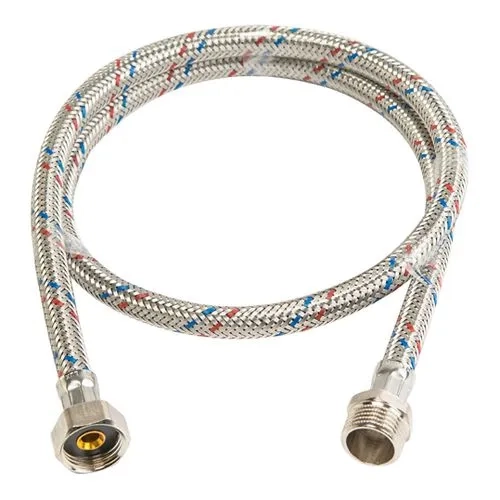 Подводка для воды  Ш/Г 1/2  2,5м ПВ12250ГШ