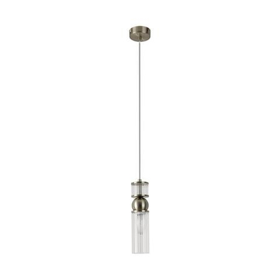 8277/1A LN Подвес E14 40Вт 220В IP20 MODERNI