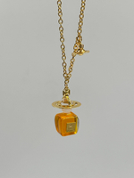 Кулон в виде парфюма Boudoir Vivienne Westwood