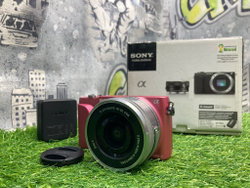 Sony NEX-3N Kit 16-50mm 4.250 кадров