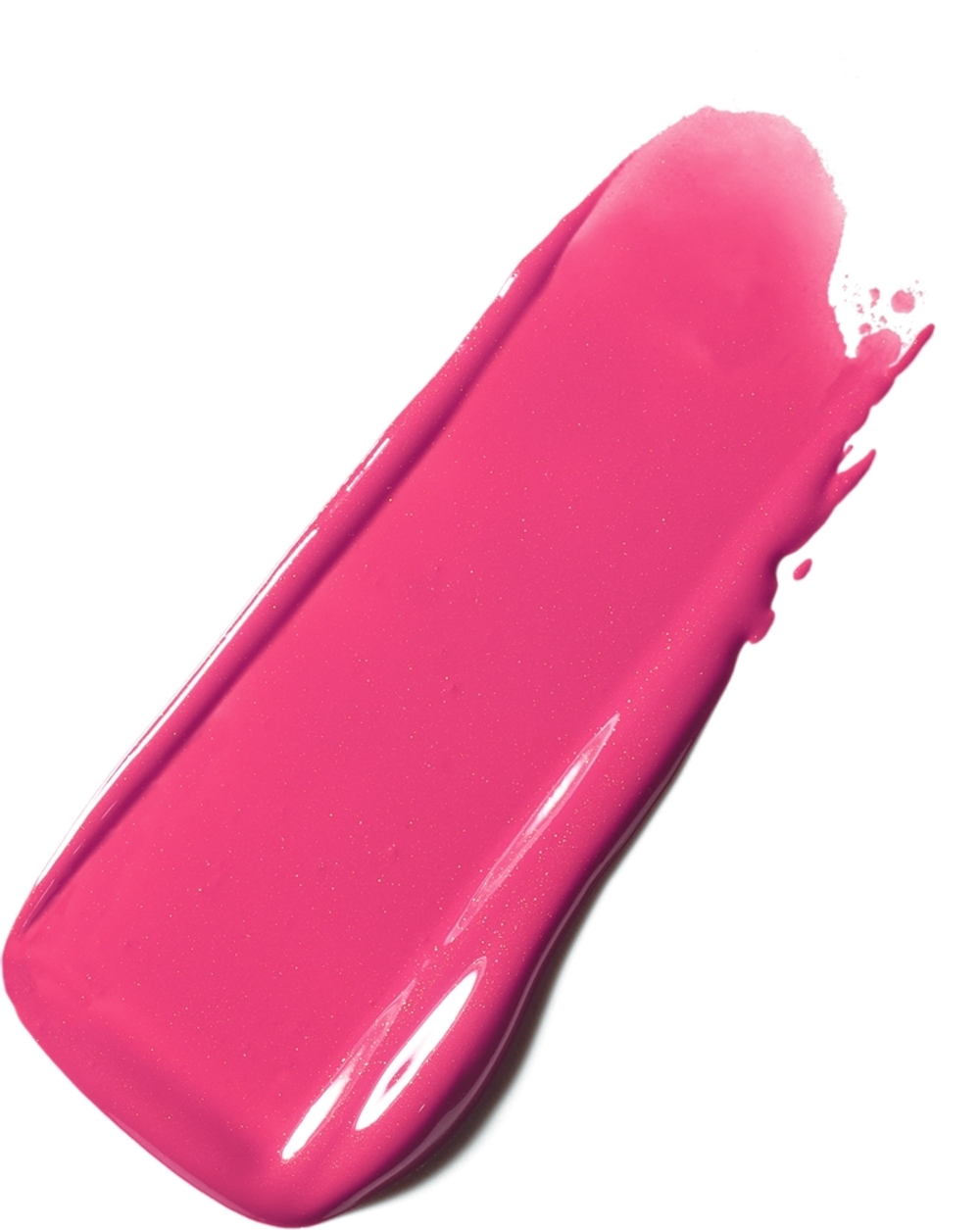 MAC Cosmetics Rethink Pink Lustreglass Lipstick - глянцевая помада, 3 g