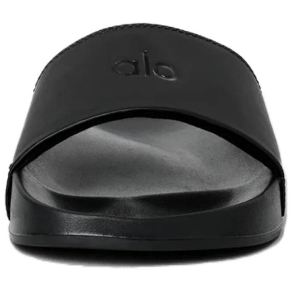 Alo Yoga Slide Sandal 'Black'