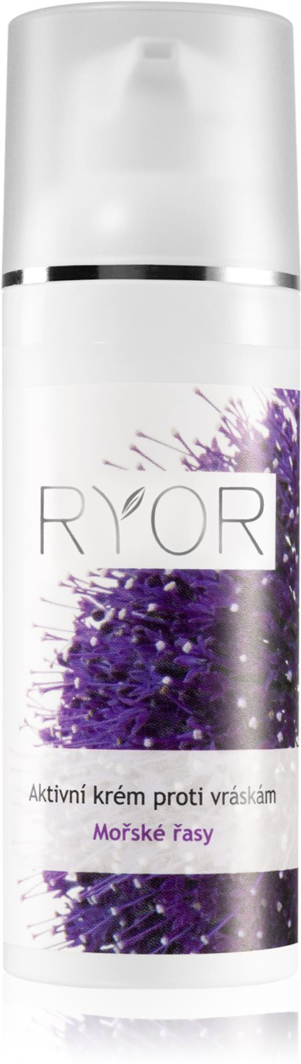 RYOR Marine Algae Care - активный крем от морщин с морскими водорослями /   50  ml  / GTIN 8594007977301