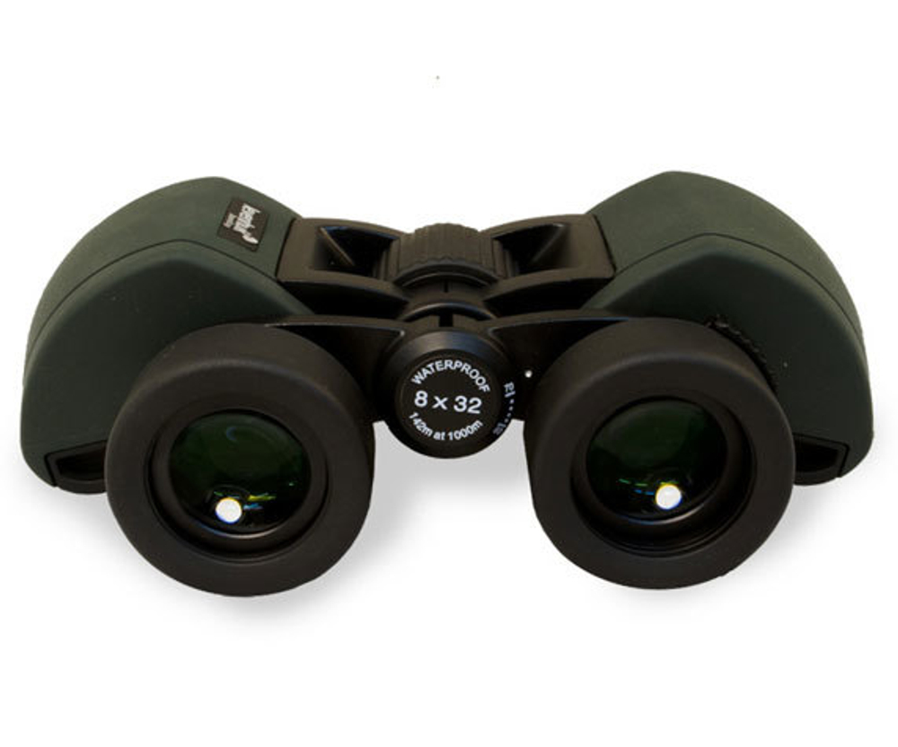 Выходной зрачок Levenhuk Sherman Pro 8x 32