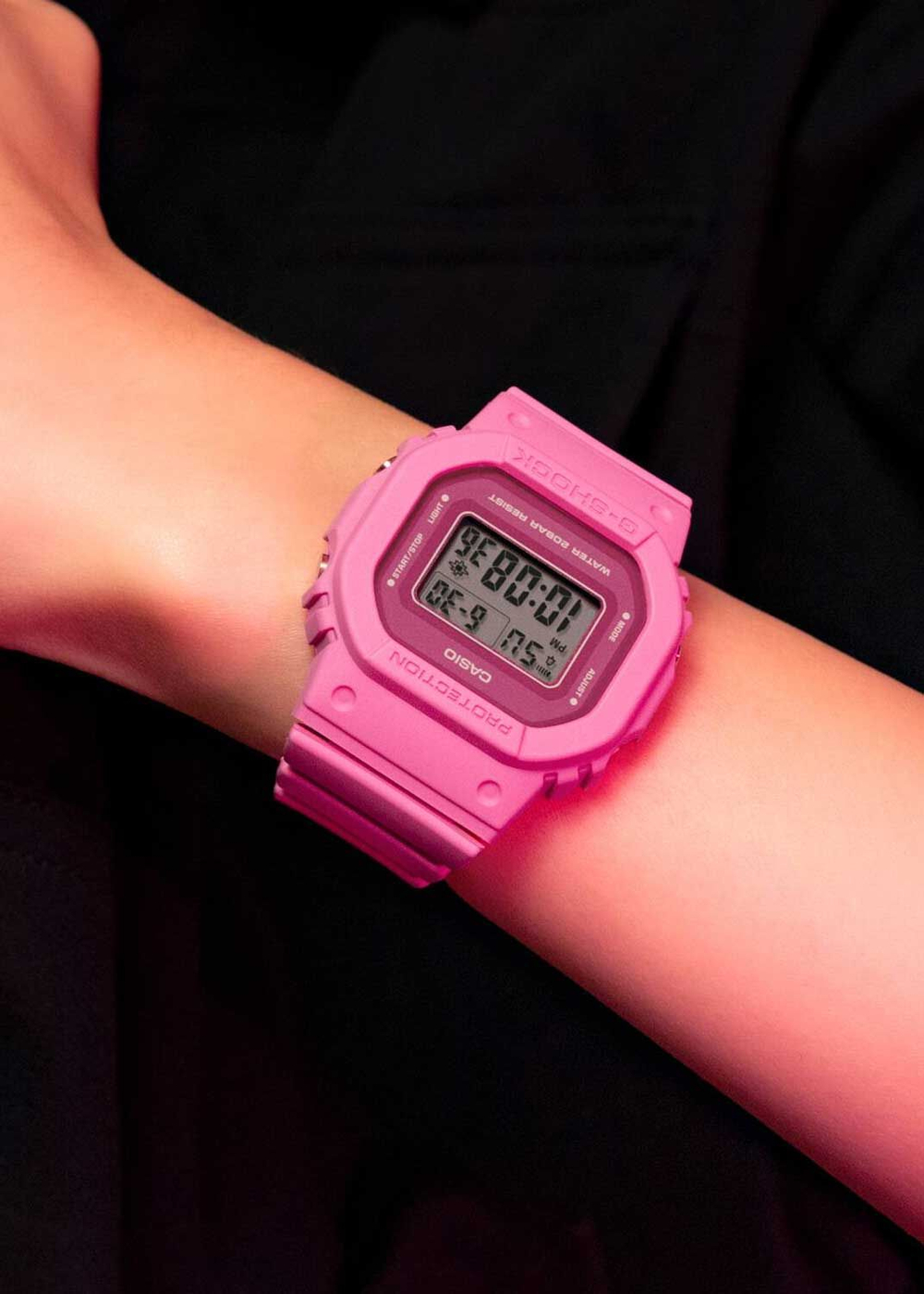 Женские наручные часы Casio G-Shock GMD-S5610PP-4