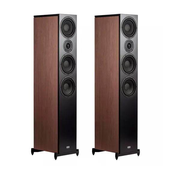 HECO Aurora XT 700 Black/Walnut