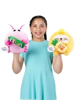 Мягкая игрушка Зуру Snackles Ананас Zuru серия 2