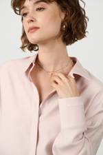 Блуза с вышивкой